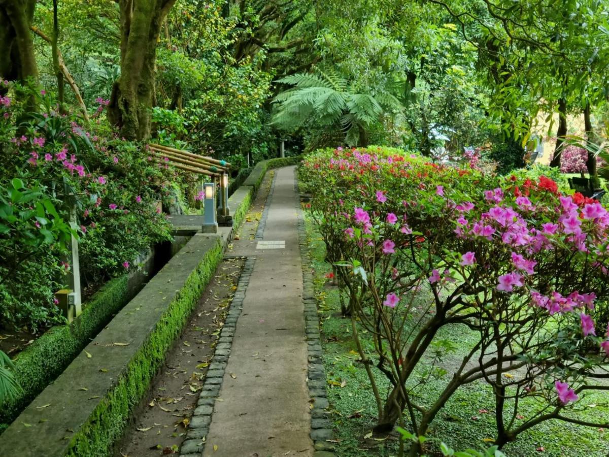 Quinta Da Mo Guest House Furnas  Eksteriør bilde